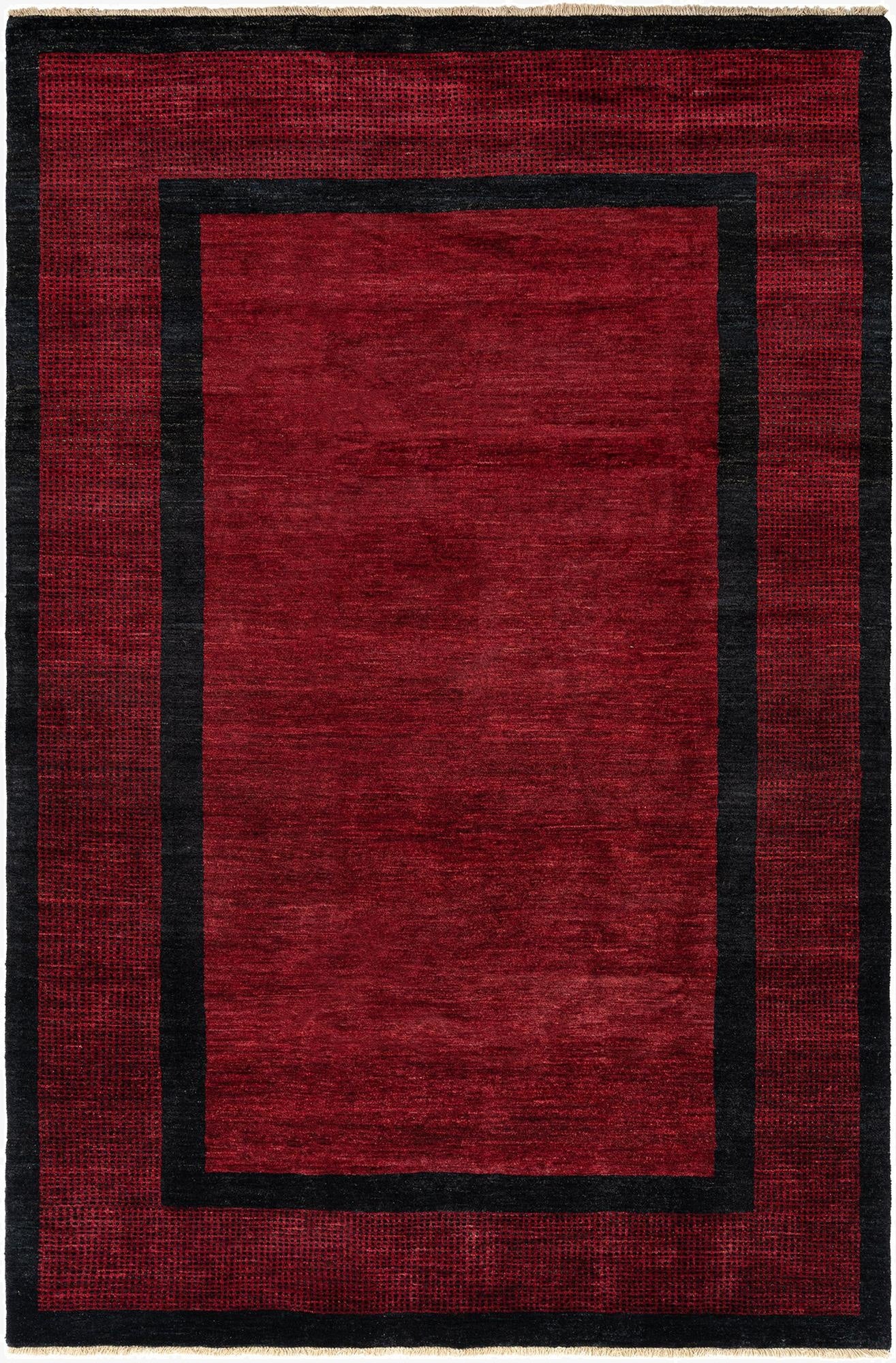  6' 8 x 10' 1 Tabiibaft Wool Rug