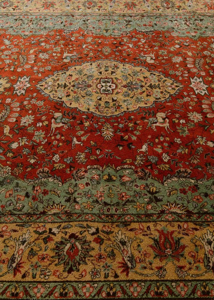 Detail image of rug