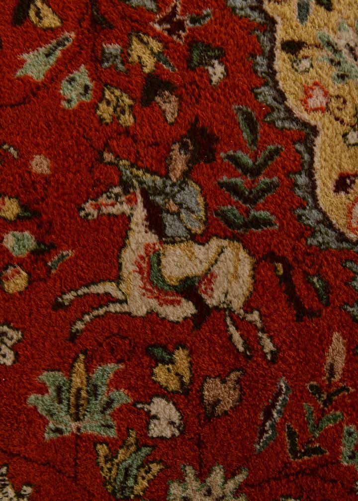 Detail image of rug