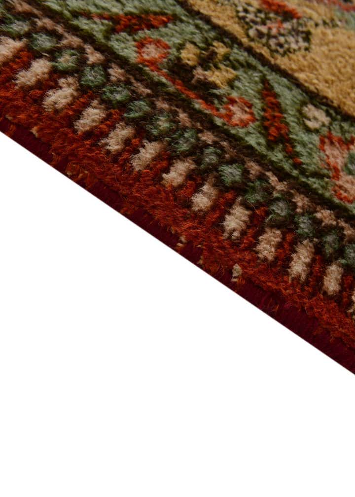 Detail image of rug