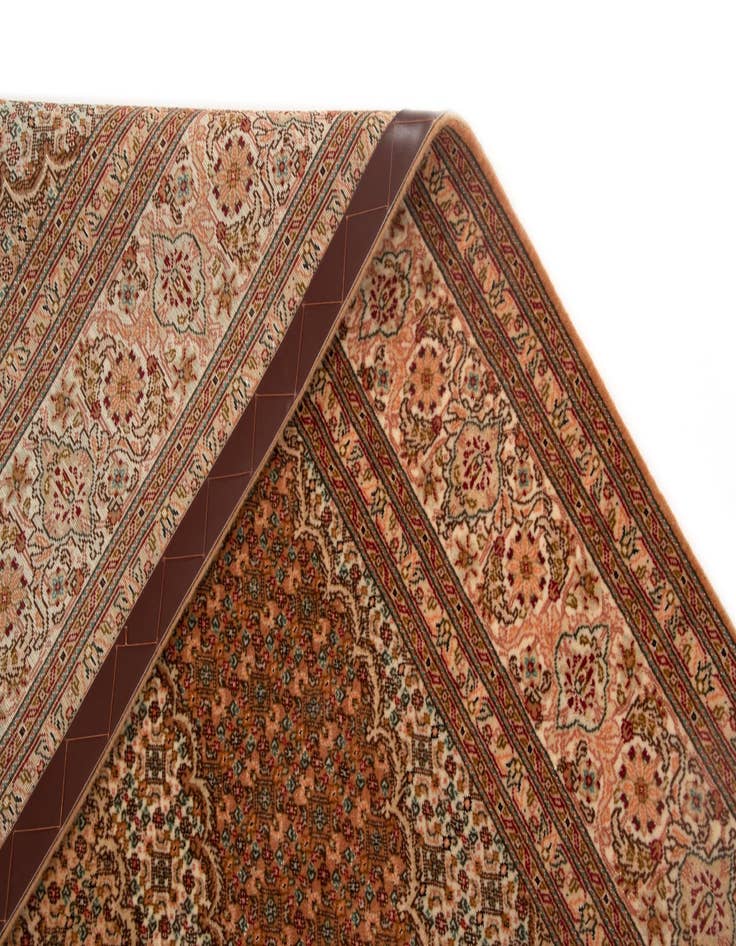 Detail image of  5' x 6' 11 Tabriz Mahi Rug