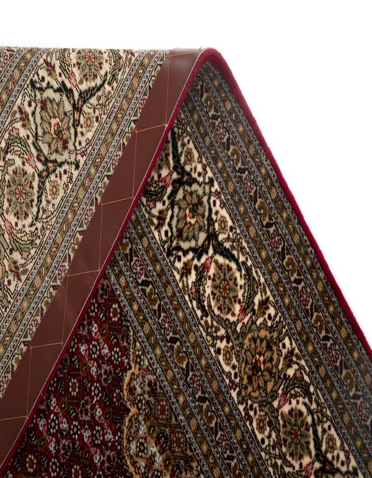 Detail image of  4' 10 x 6' Tabriz Mahi Rug