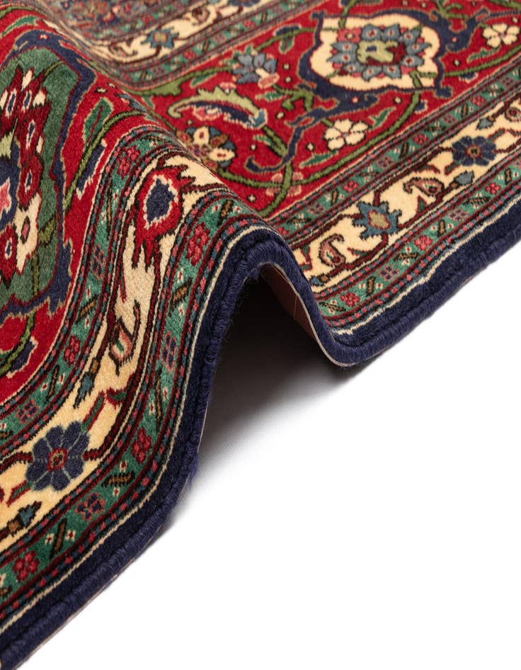 Detail image of  9' 10 x 13' 1 Tabriz Mahi Rug