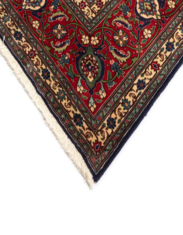 Detail image of  9' 10 x 13' 1 Tabriz Mahi Rug