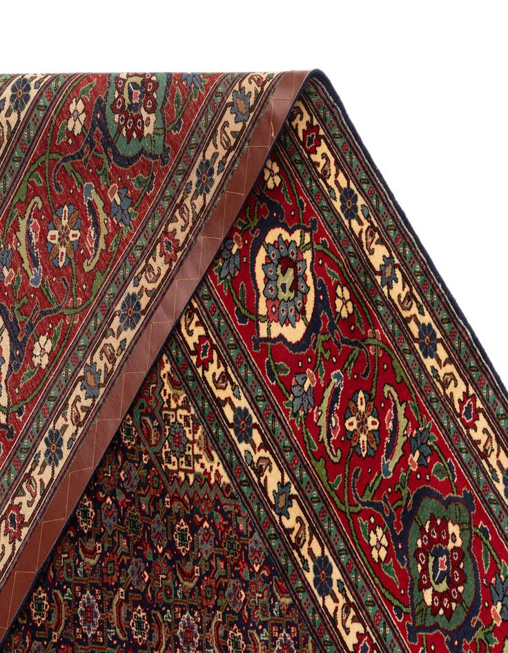 Detail image of  9' 10 x 13' 1 Tabriz Mahi Rug