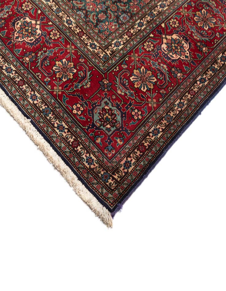 Detail image of  9' 11 x 13' Tabriz Mahi Rug