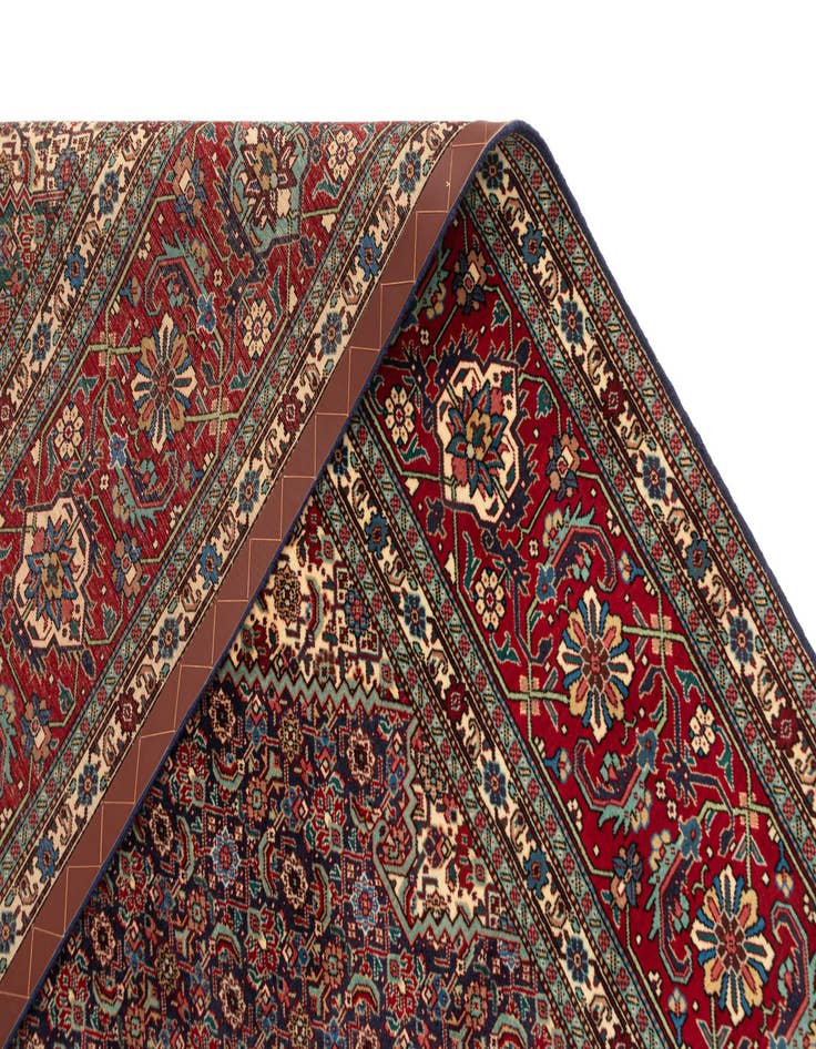 Detail image of  9' 11 x 13' Tabriz Mahi Rug