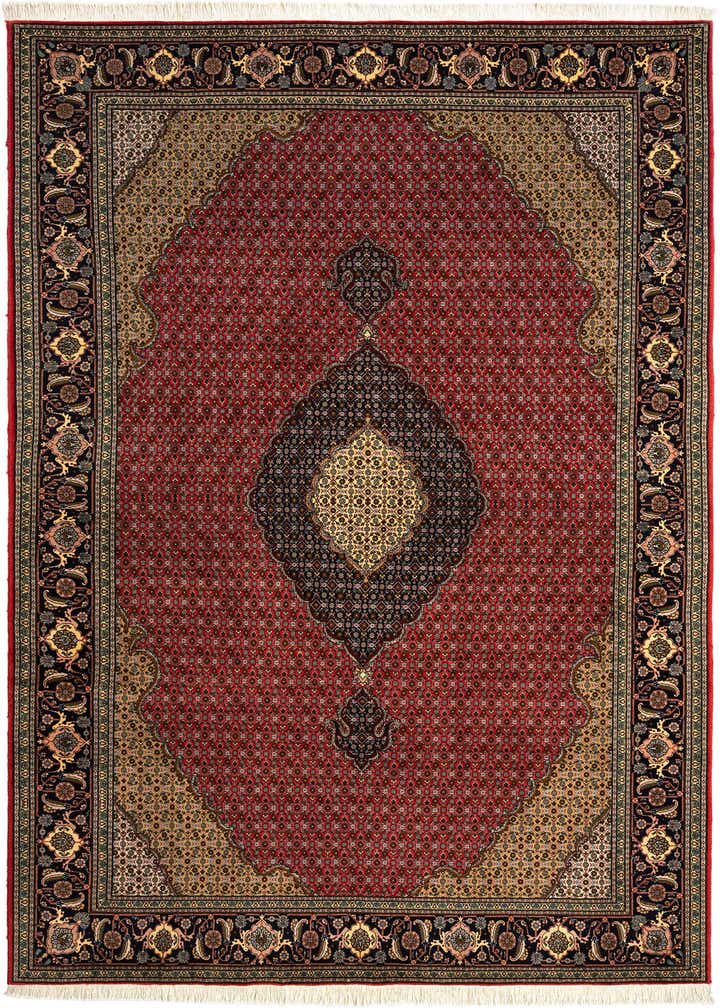 Detail image of rug
