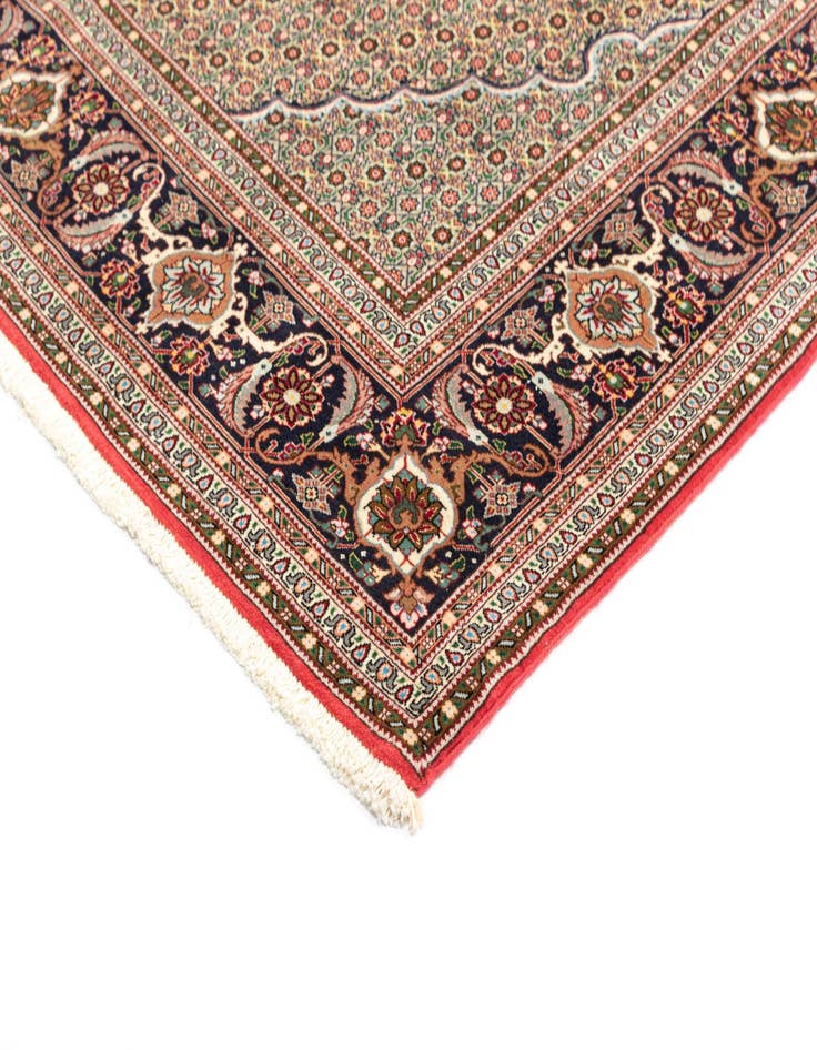 Detail image of  6' 7 x 9' 6 Tabriz Mahi Rug
