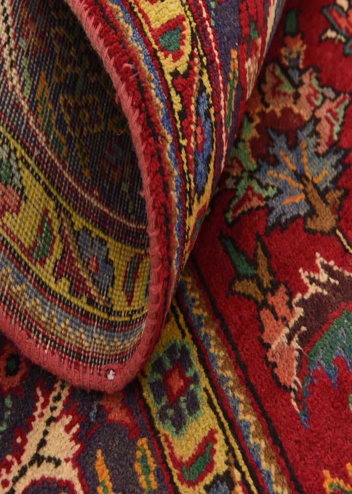 Detail image of rug