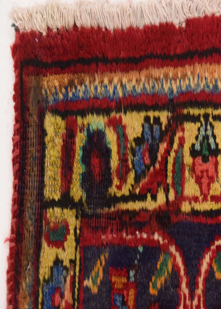 Detail image of rug