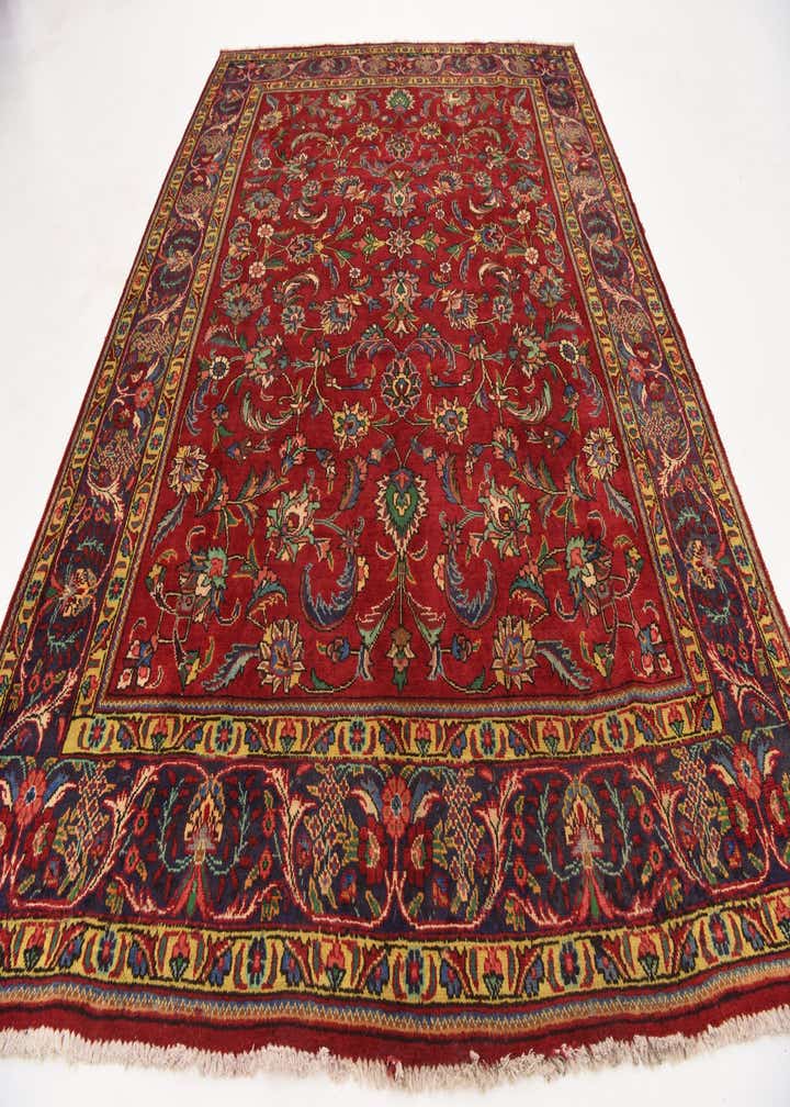 Detail image of rug