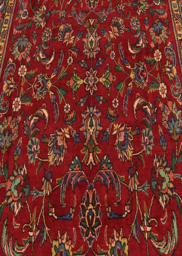 Detail image of rug