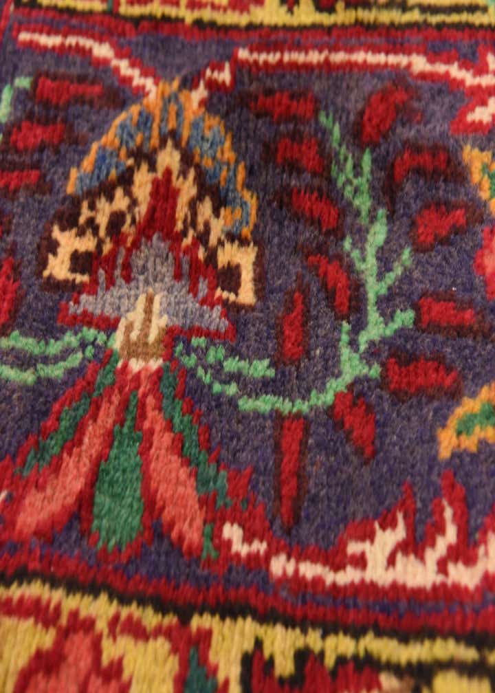 Detail image of rug