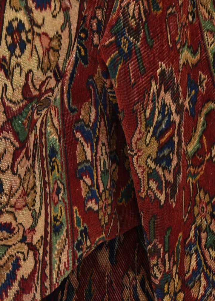 Detail image of rug