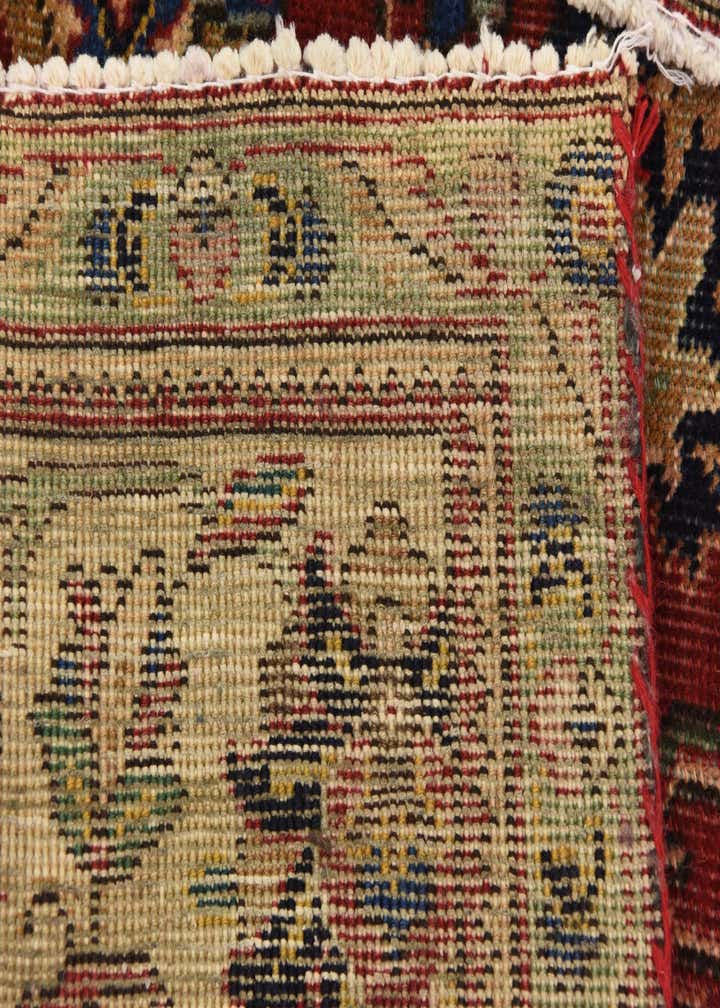 Detail image of rug
