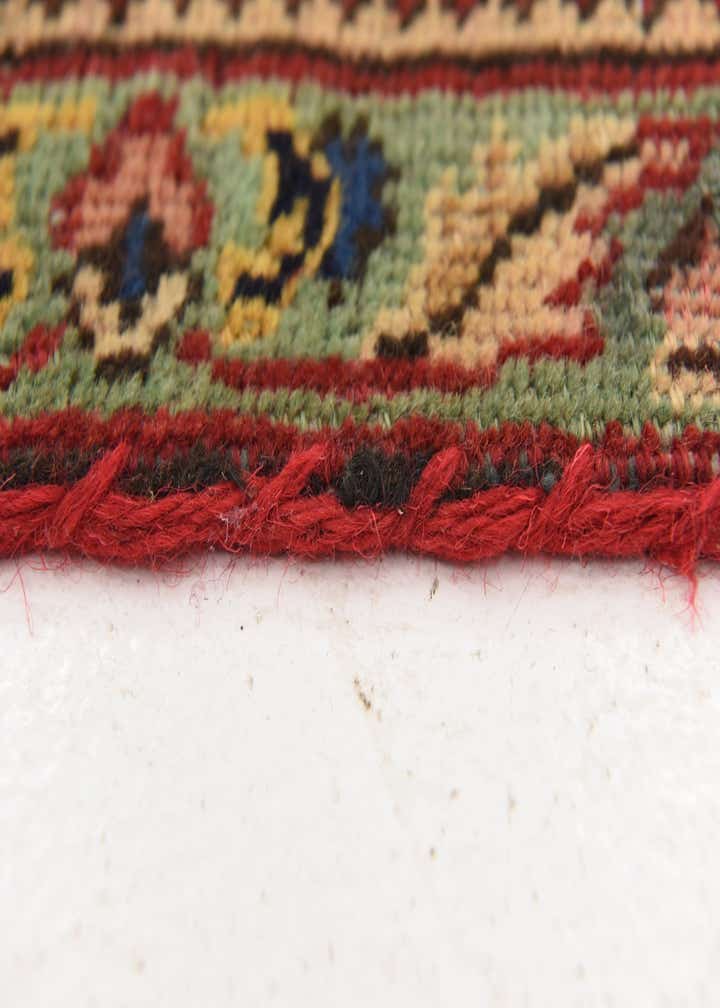 Detail image of rug