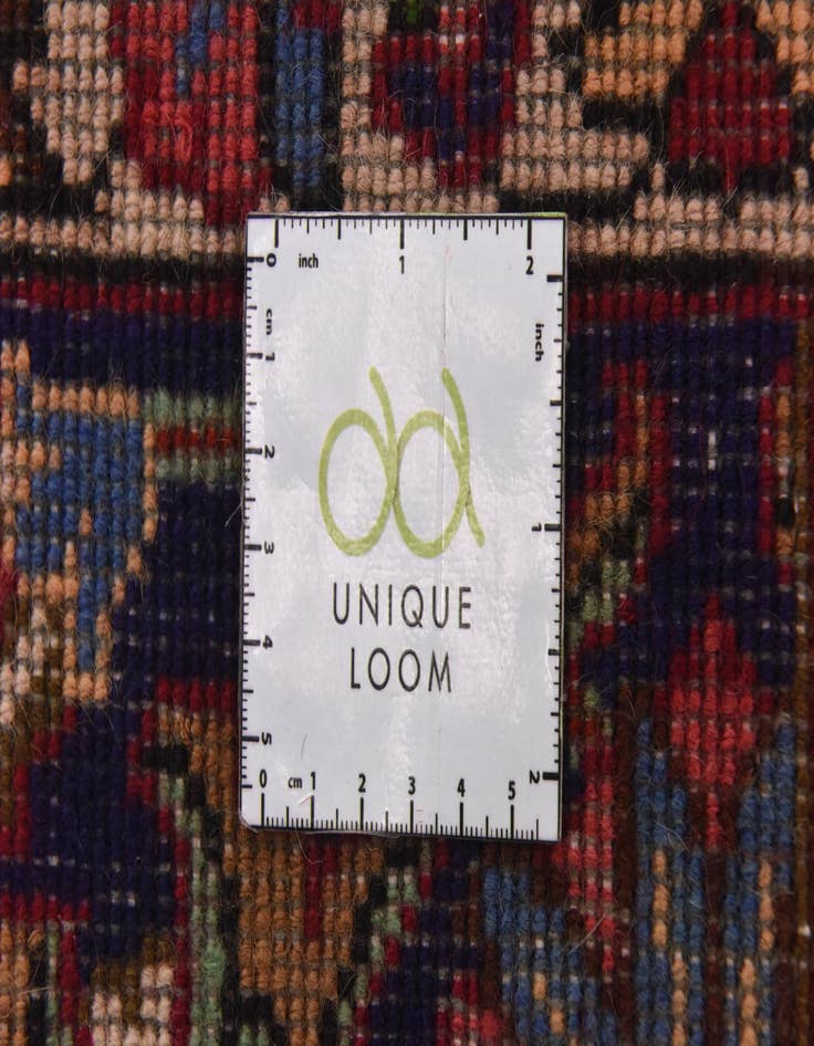 Detail image of  9' 10 x 13' 4  Hand Knotted Tabriz Persian Wool Rug