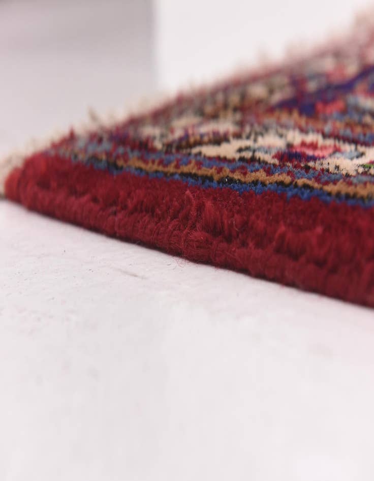 Detail image of  9' 10 x 13' 4  Hand Knotted Tabriz Persian Wool Rug