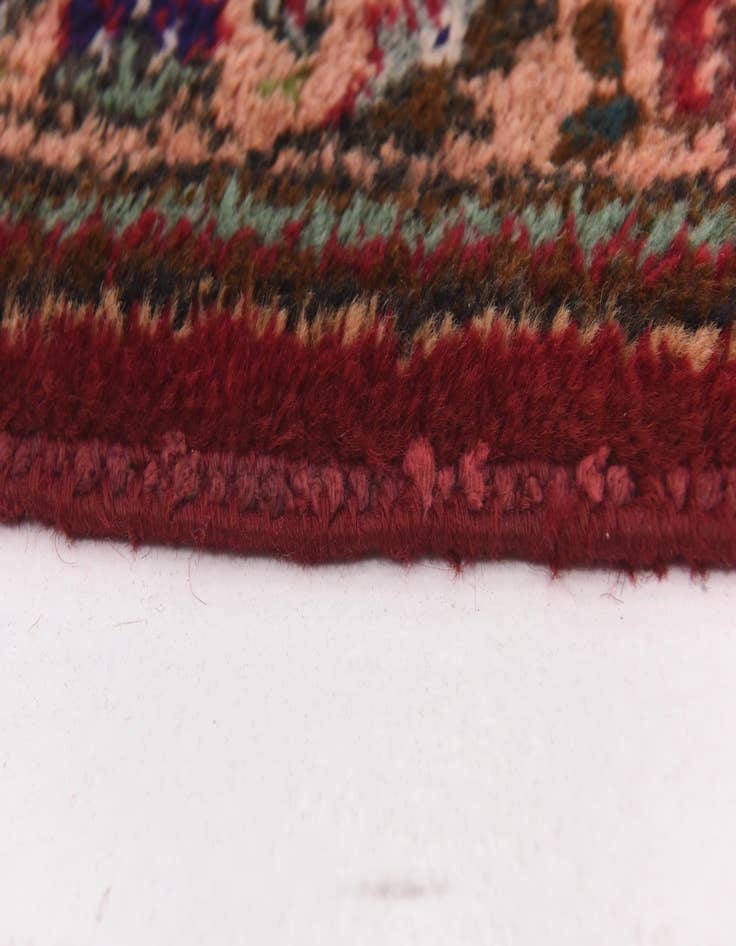 Detail image of  9' 10 x 13' 2  Hand Knotted Tabriz Persian Wool Rug