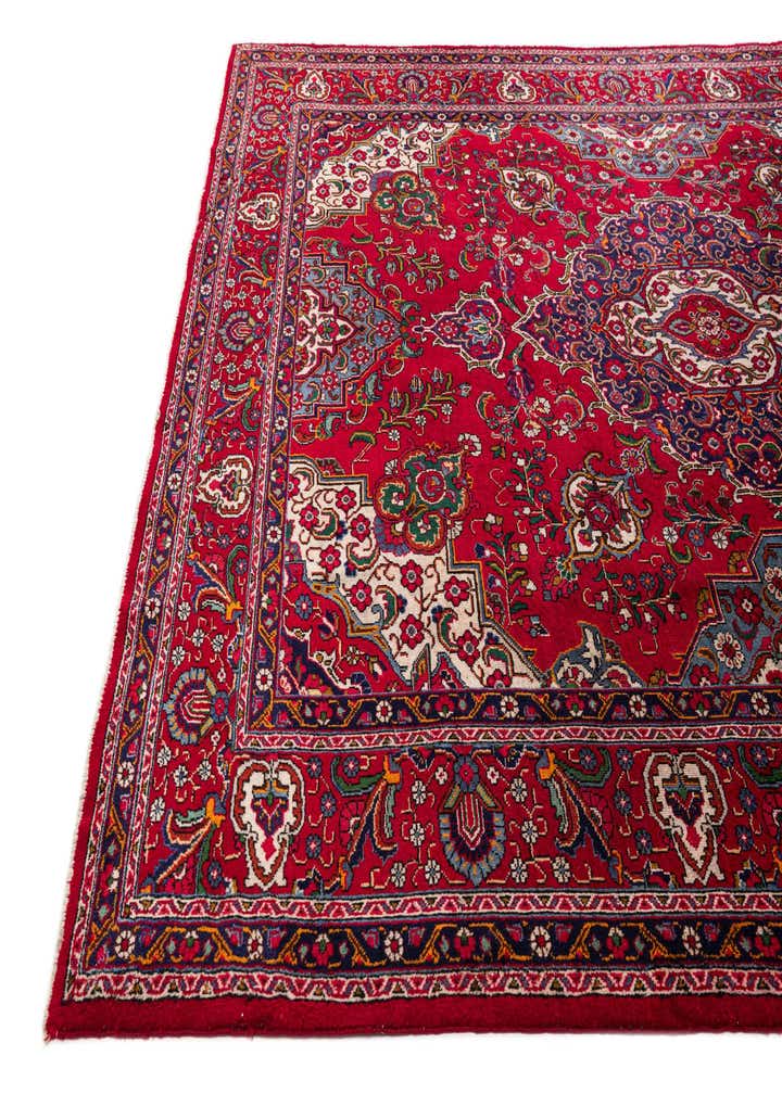 Detail image of rug