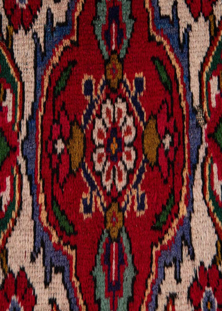Detail image of rug