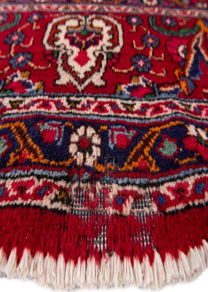 Detail image of rug