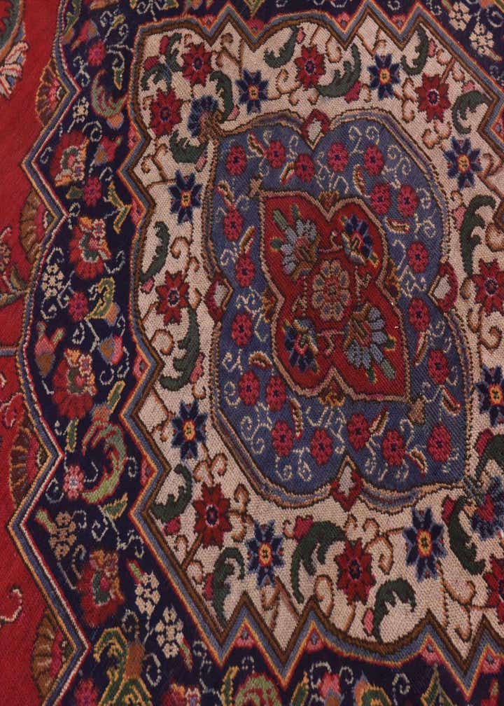 Detail image of rug