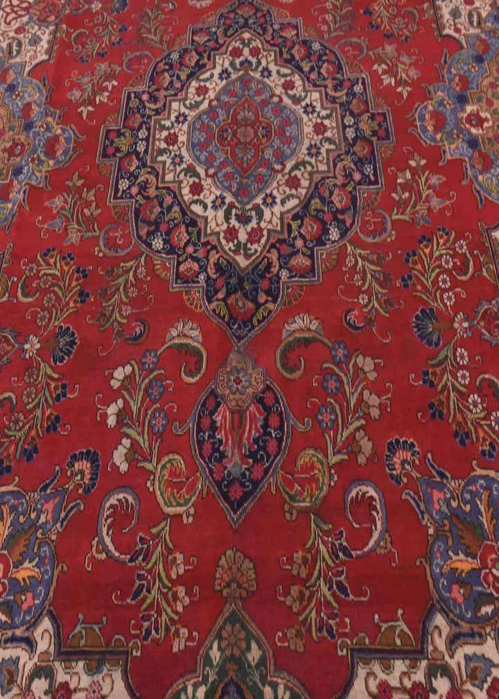 Detail image of rug