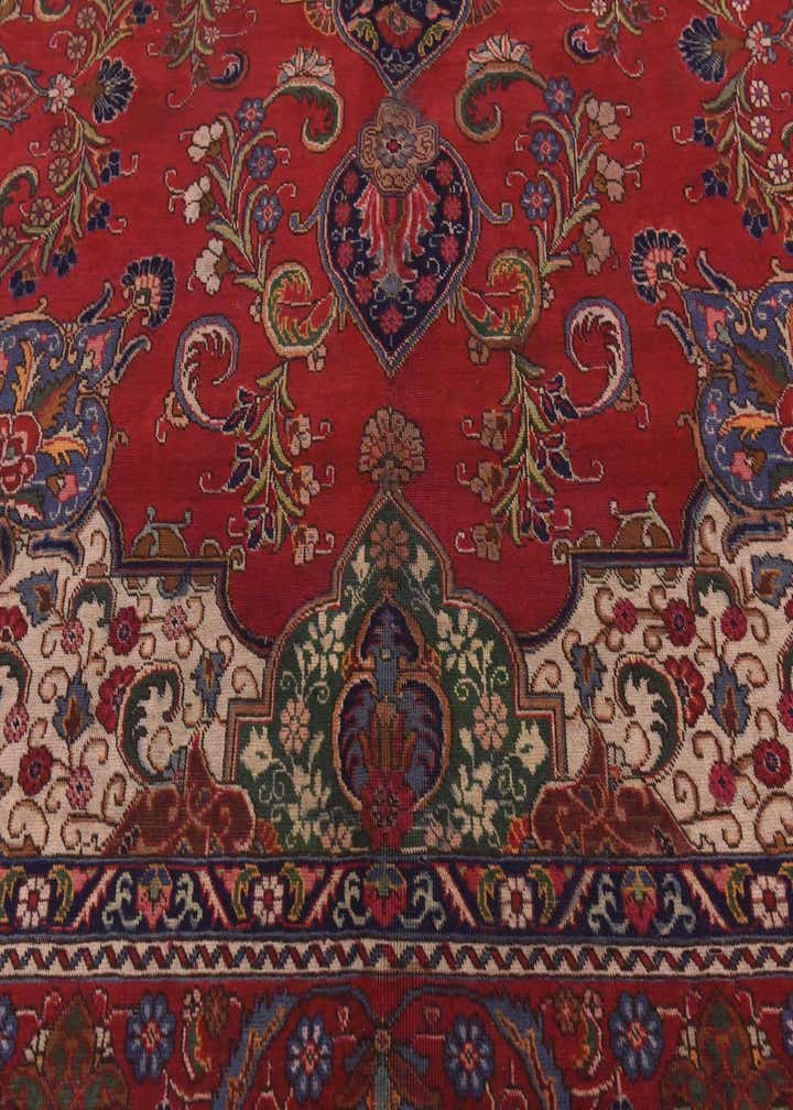 Detail image of rug
