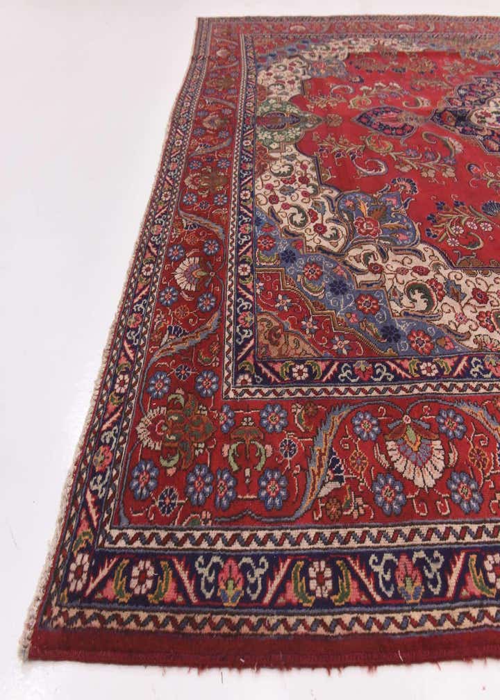 Detail image of rug