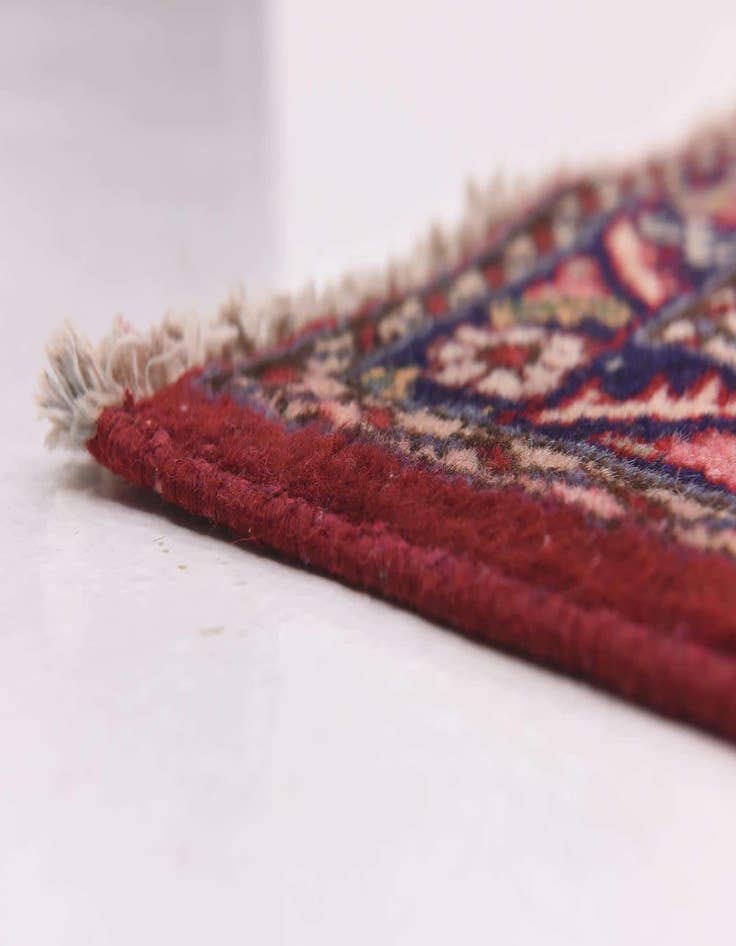 Detail image of  10' 7 x 13' 6 Tabriz Wool Rug