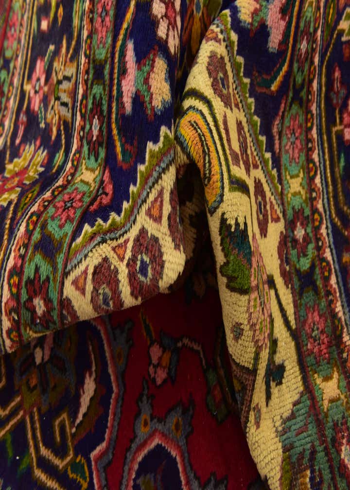 Detail image of rug