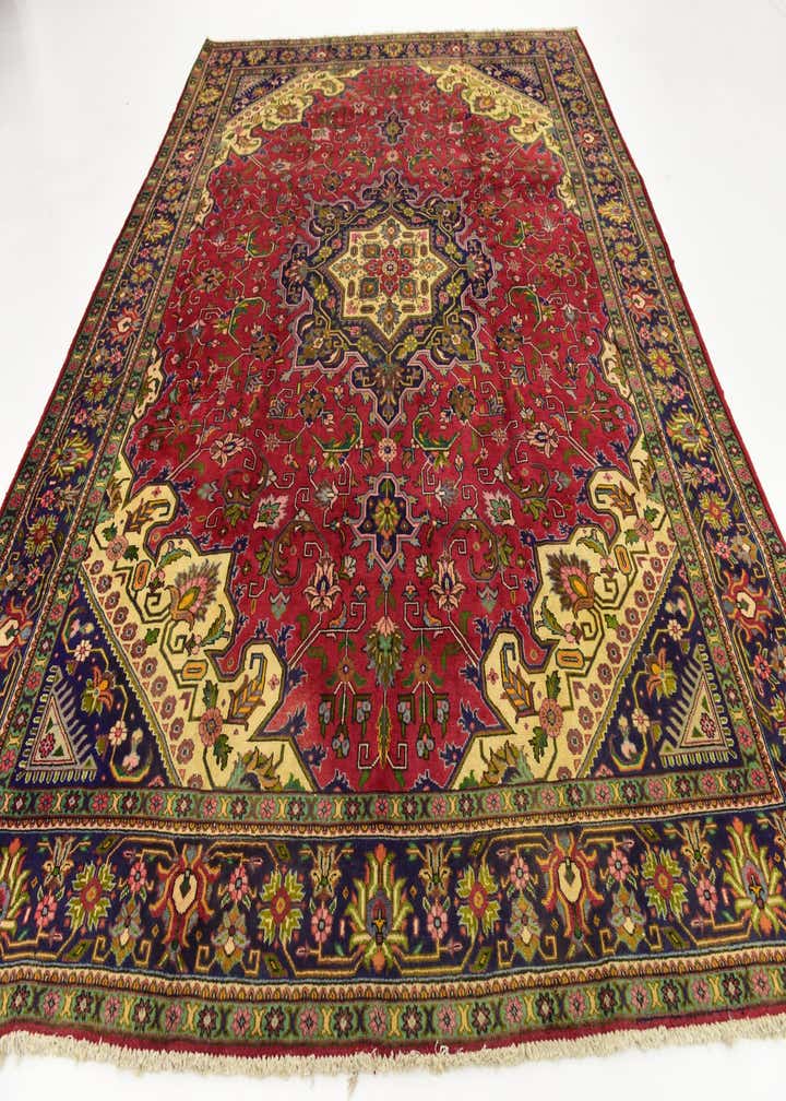 Detail image of rug