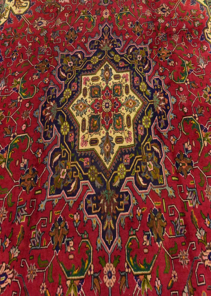 Detail image of rug