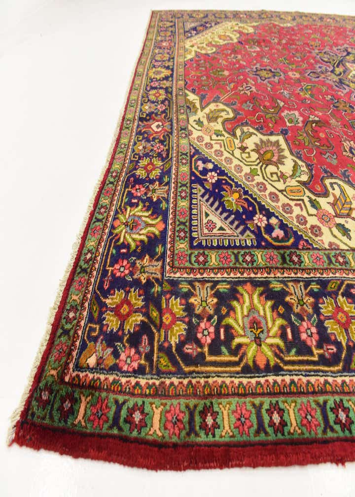 Detail image of rug