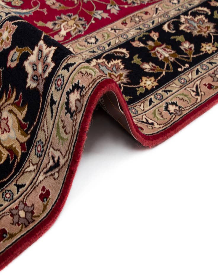 Detail image of  6' 8 x 10' Tabriz Rug