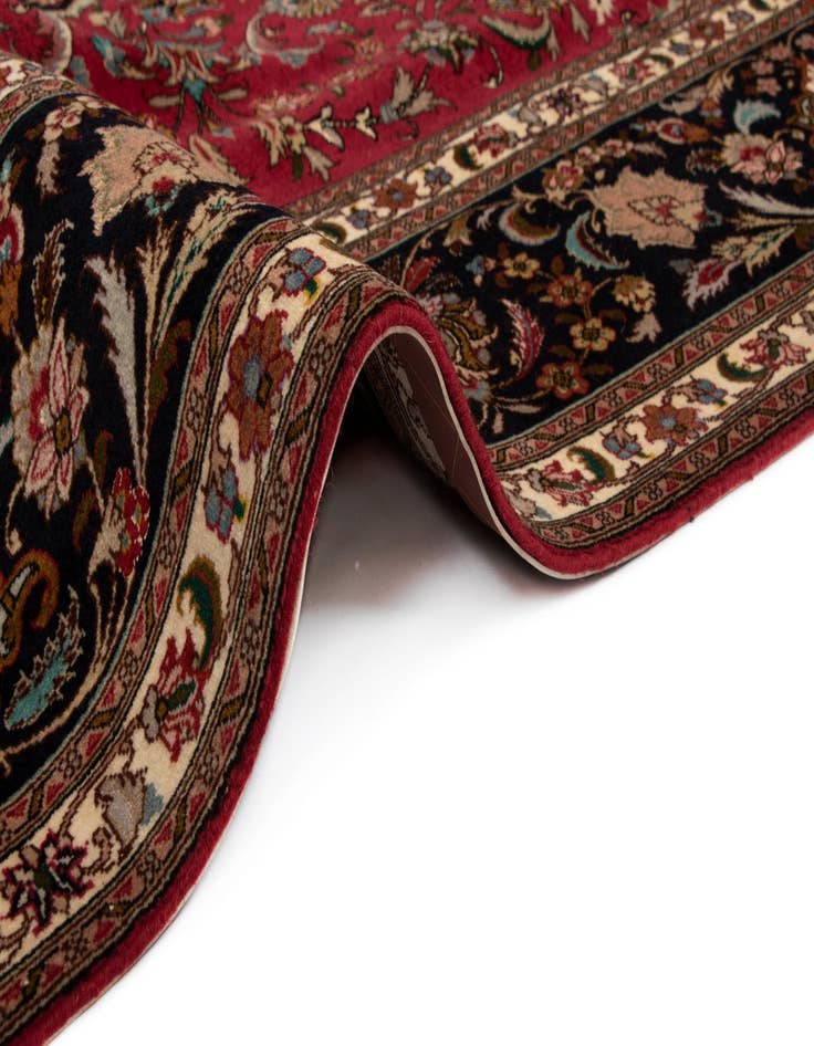 Detail image of  6' 8 x 10' 3 Tabriz Rug