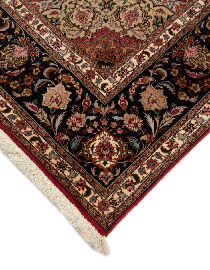 Detail image of  6' 8 x 10' 3 Tabriz Rug