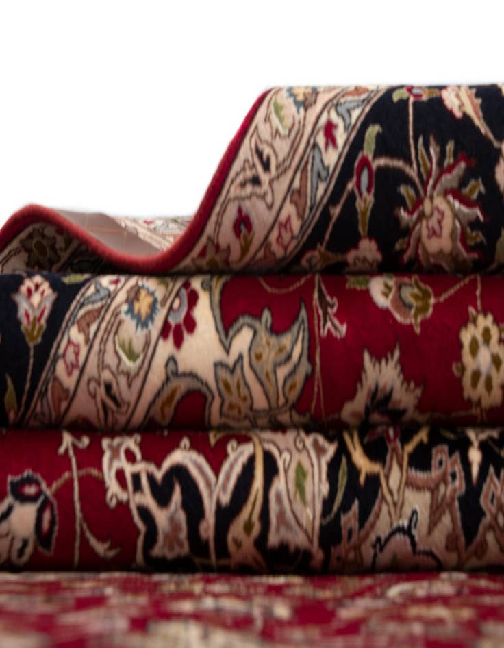 Detail image of  6' 9 x 9' 11 Tabriz Rug