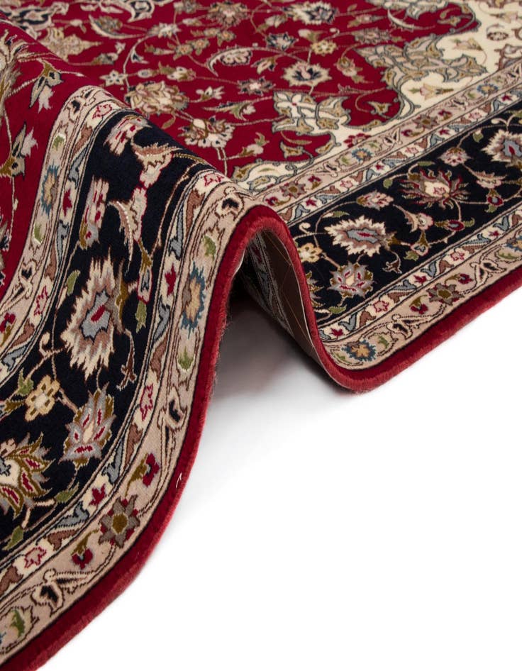 Detail image of  6' 9 x 9' 11 Tabriz Rug