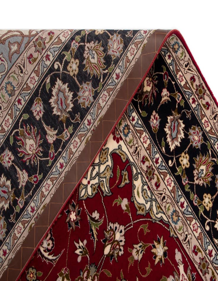 Detail image of  6' 9 x 9' 11 Tabriz Rug