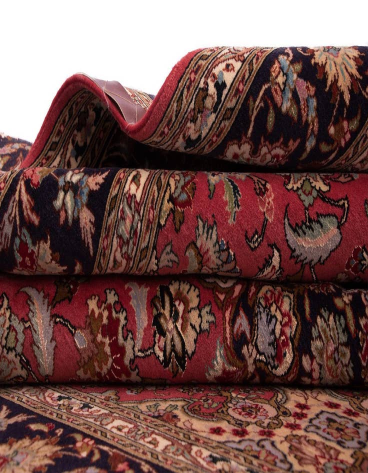 Detail image of  4' 11 x 6' 11 Tabriz Rug