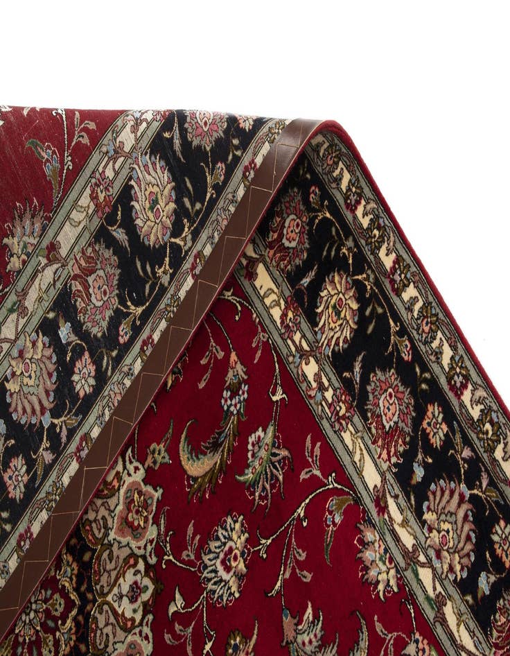 Detail image of  4' 11 x 6' 8 Tabriz Rug