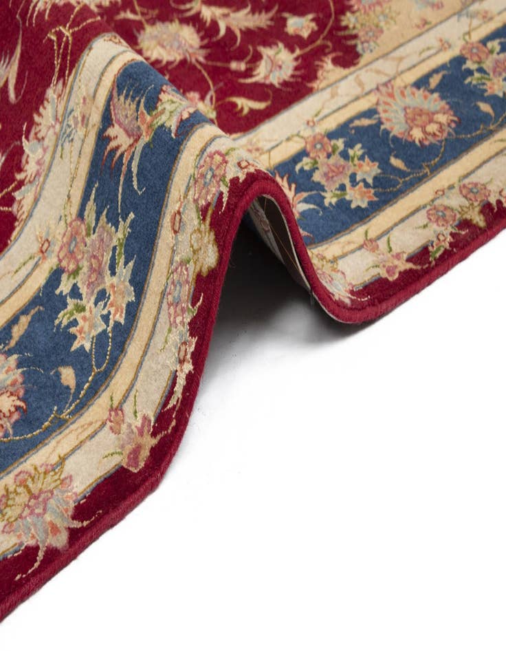 Detail image of  5' 2 x 6' 7 Tabriz Rug