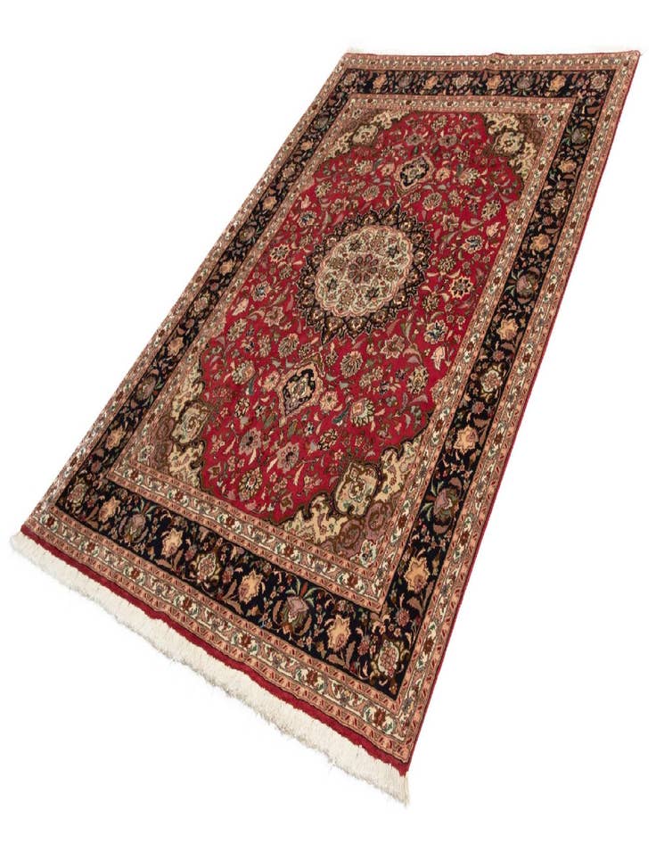 Detail image of  5' 2 x 6' 4 Tabriz Rug