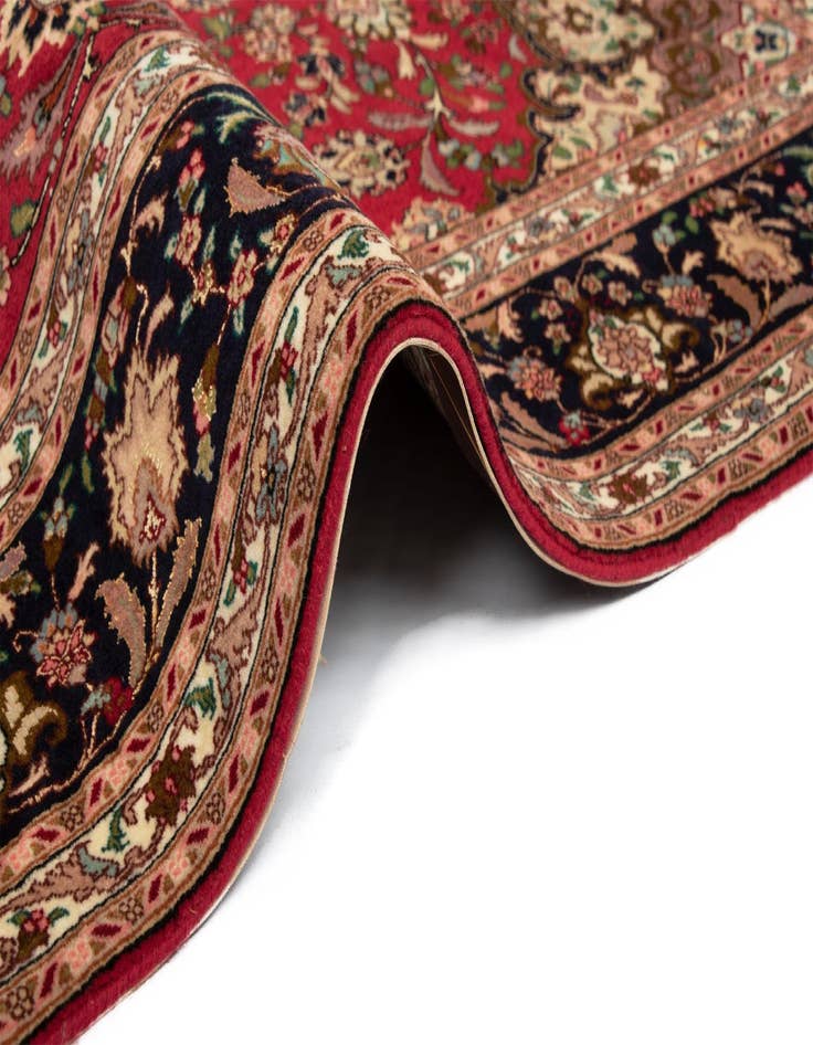 Detail image of  5' 2 x 6' 4 Tabriz Rug