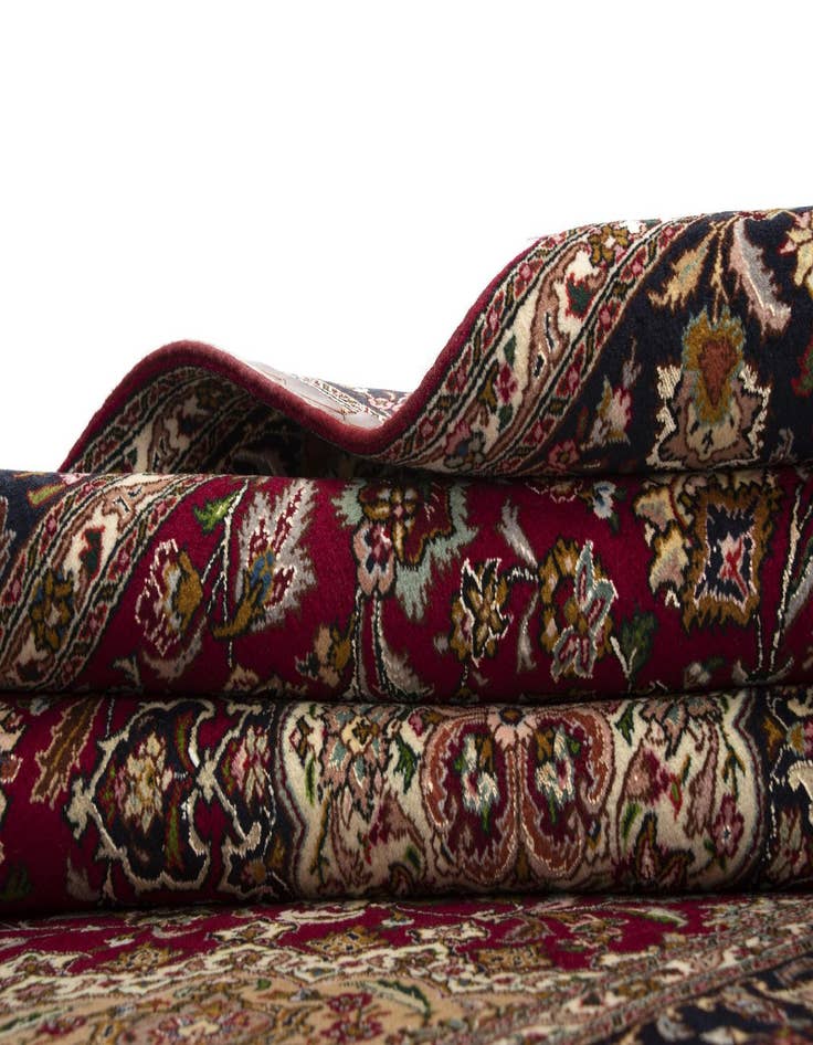 Detail image of  5' x 6' 11 Tabriz Rug