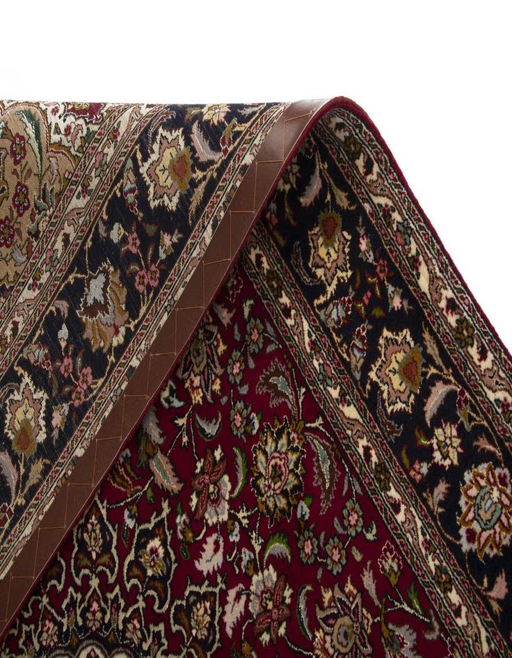 Detail image of  5' x 6' 11 Tabriz Rug