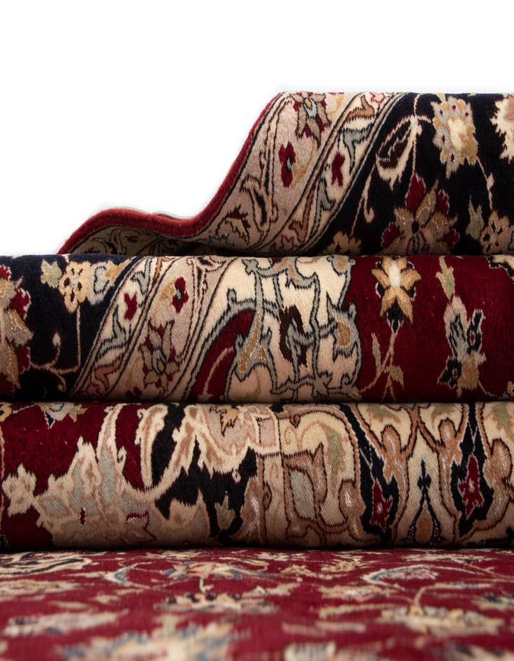 Detail image of  6' 9 x 10' 3 Tabriz Rug